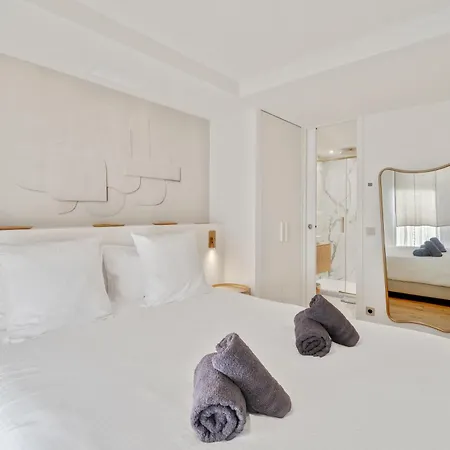 Chez Claire Proche Place Des Lices Apartmán Saint Tropez