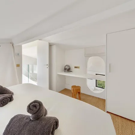 Apartmán Chez Claire Proche Place Des Lices Saint Tropez