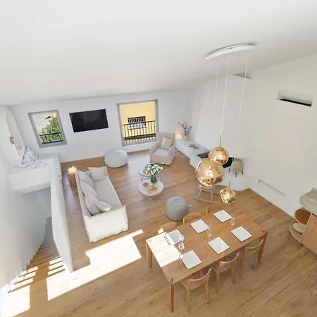 公寓 Chez Claire Proche Place Des Lices